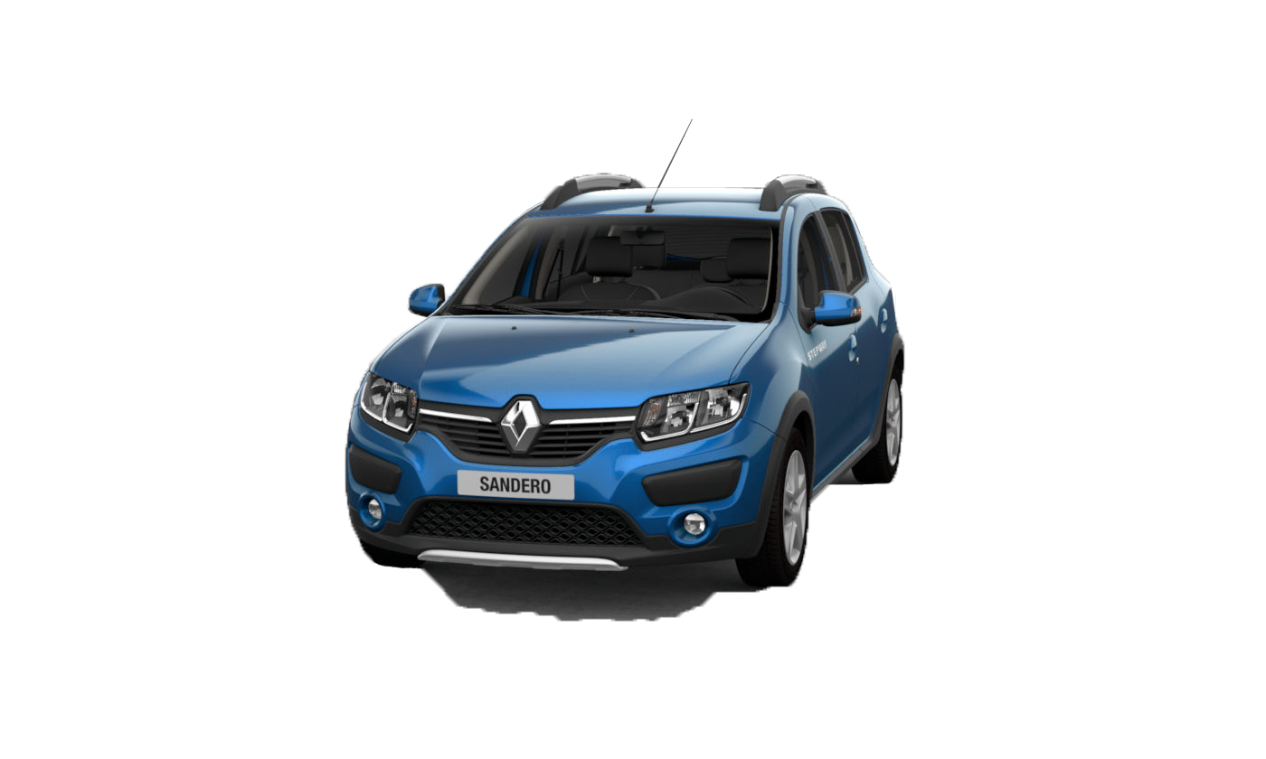 Renault Sandero Stepway